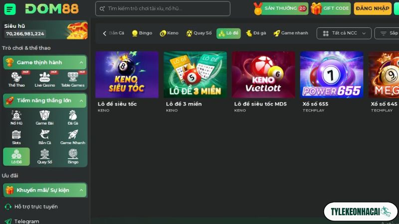 Tín đồ xổ số - lô đề thỏa sức lựa chọn Tín đồ xổ số - lô đề thỏa sức lựa chọn