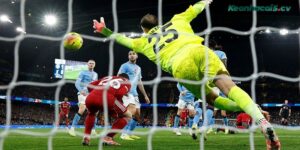 Bàn thắng của Van Dijk không được không nhận do lỗi việt vị