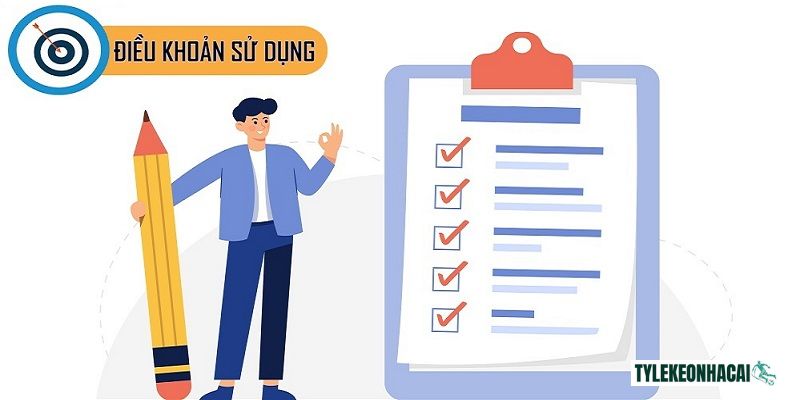 Cổng game quy định chi tiết các nội dung điều khoản