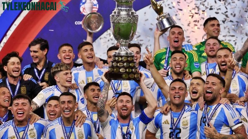 Copa America: Nơi của bản sắc bóng đá Nam Mỹ