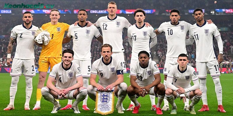Đội tuyển Anh đang gặp bất lợi trước khủng hoảng nhân sự Đội tuyển Anh đang gặp bất lợi trước khủng hoảng nhân sự