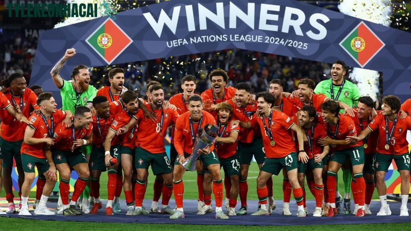 Thể thức thi đấu và cách phân hạng của UEFA Nations League Thể thức thi đấu và cách phân hạng của UEFA Nations League