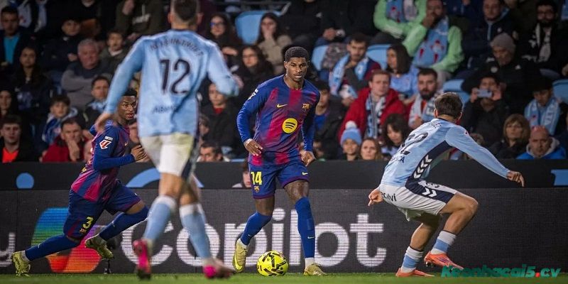Marcus Rashford đã có những kiến tạo đột phá trong trận với Celta Vigo Marcus Rashford đã có những kiến tạo đột phá trong trận với Celta Vigo
