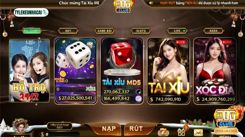 Giới thiệu về HITCLUB