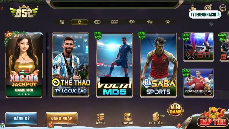 Sân chơi sở hữu nhiều thế mạnh từ khi hoạt động đến nay Sân chơi sở hữu nhiều thế mạnh từ khi hoạt động đến nay