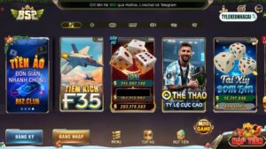 Tìm hiểu sơ lược về cổng game trực tuyến B52CLUB